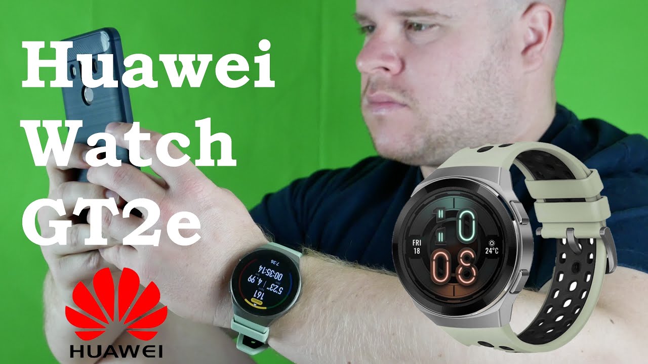Huawei Watch GT2e - Kicsit butább lett, de még szinte tökéletes #119
