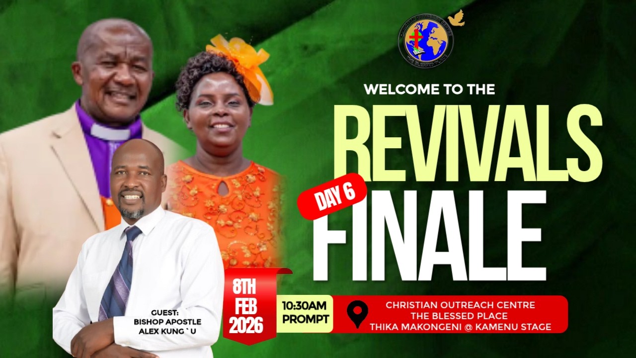REVIVALS FINALE