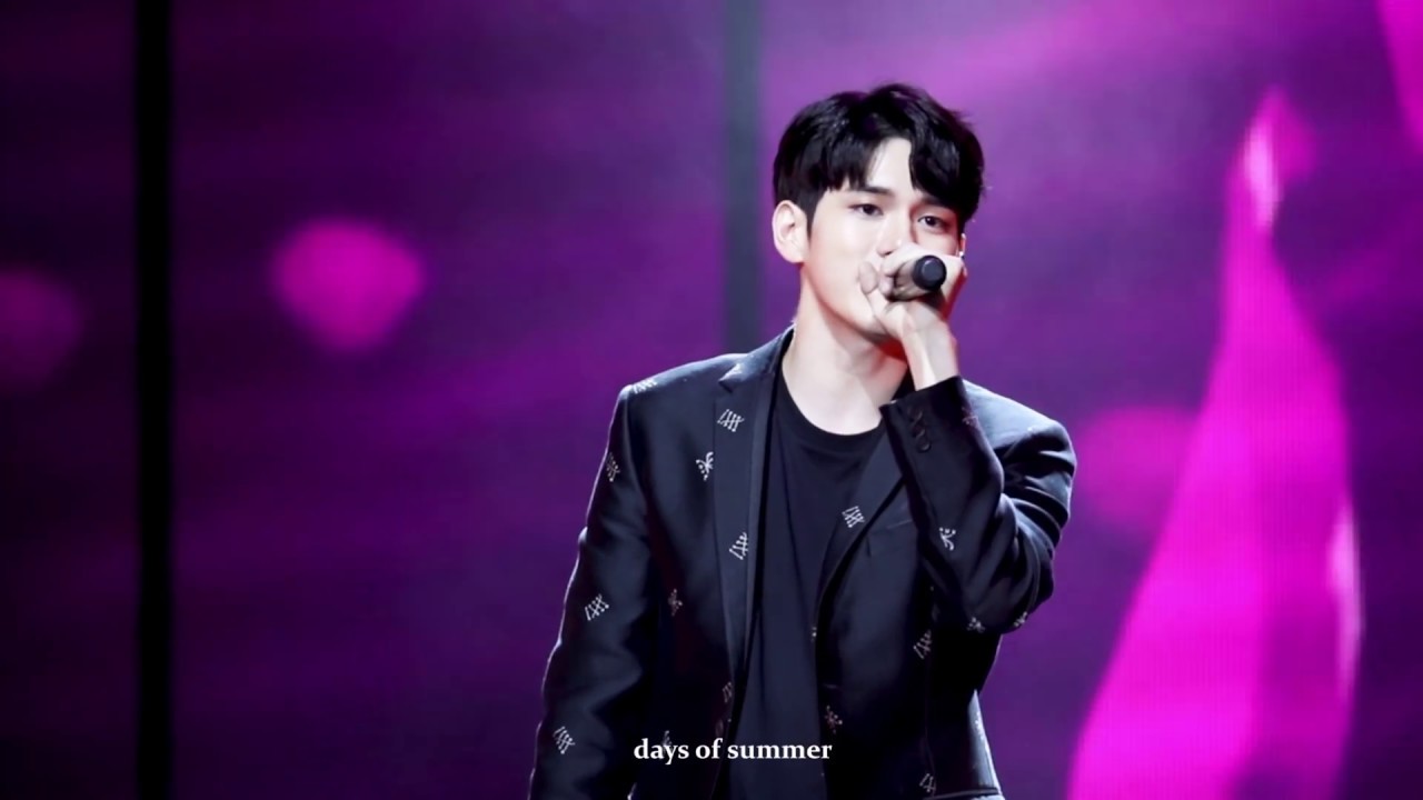 190406 옹성우 싱가포르 팬미팅 - 이 순간을 사랑해요