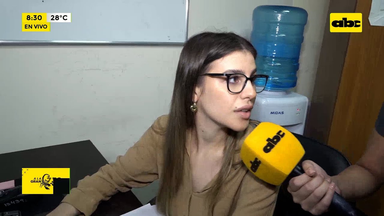 Hija de Pedro Alliana tuvo varias ausencias: apareció 19 días después de nombramiento