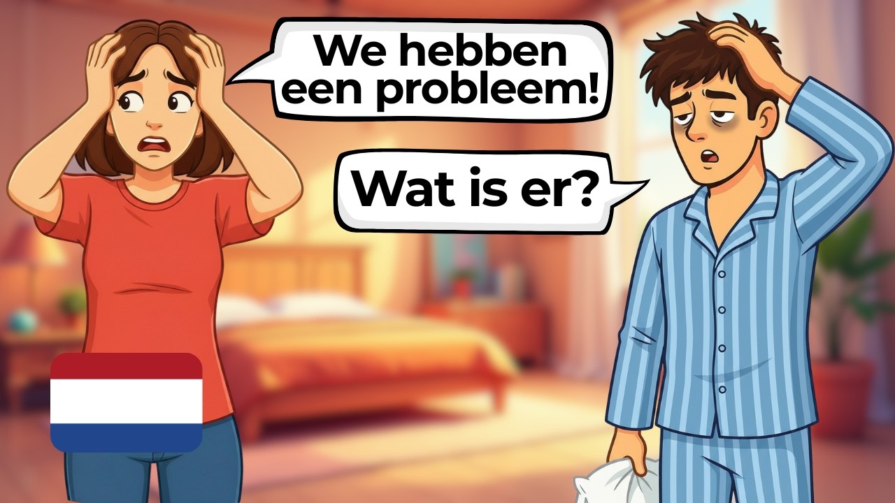 50 Easy Dutch Conversations for Beginners: Real Dutch Dialogues (A1-A2)