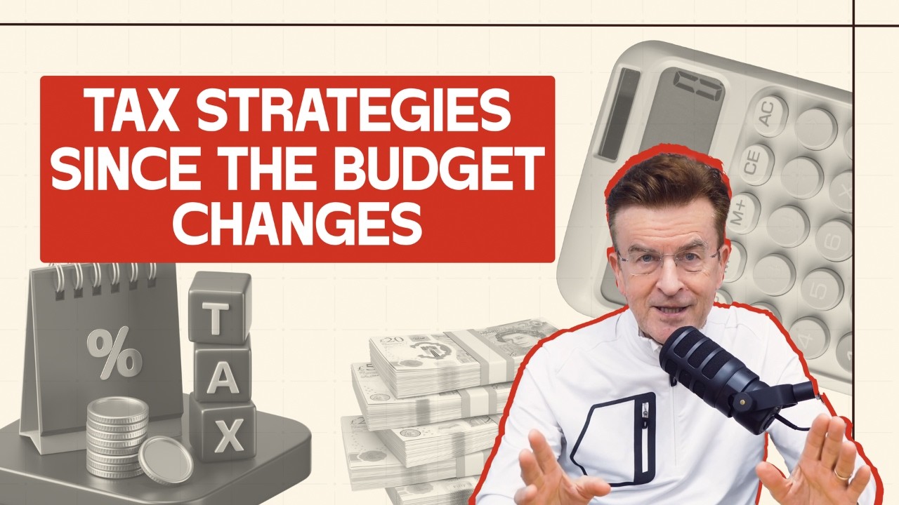The 2025 UK Tax Shake up: What Wealthy People Are Doing RIGHT NOW since November Budget 2025.