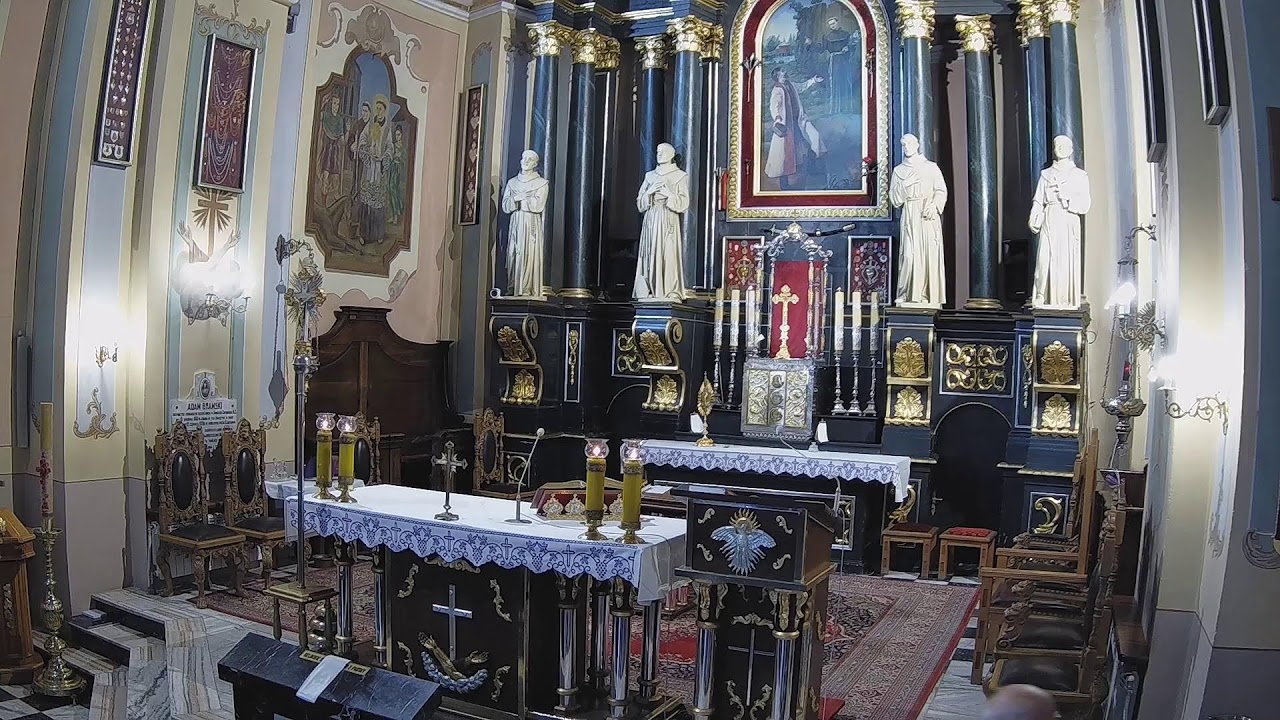 Sanktuarium, Bazylika św. Antoniego w Radecznicy, Klasztor oo. Bernardynów