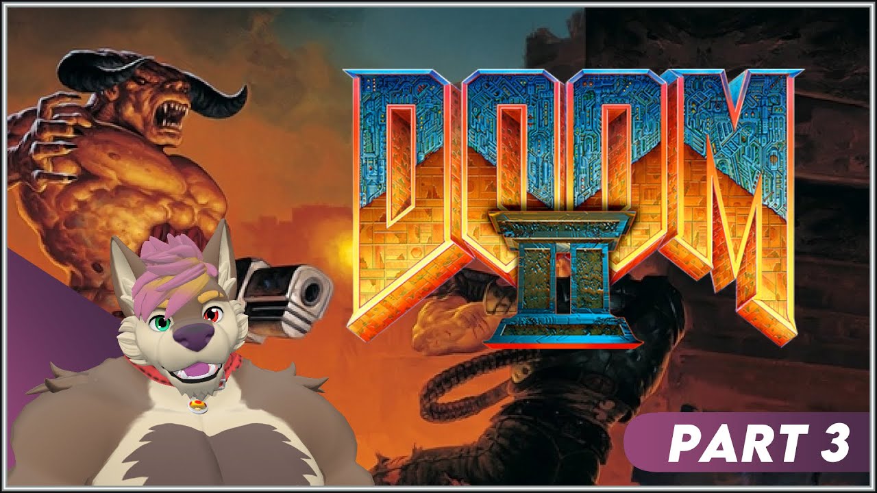 VOD: Doom II: Hell On Earth [Part 3] [End]