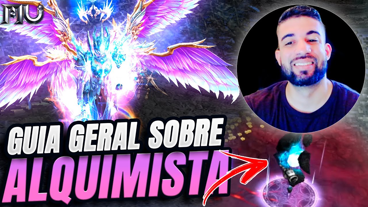 🔮 Alquimista É BOM MESMO? Veja Tudo Sobre como Funciona Esse Novo Char!