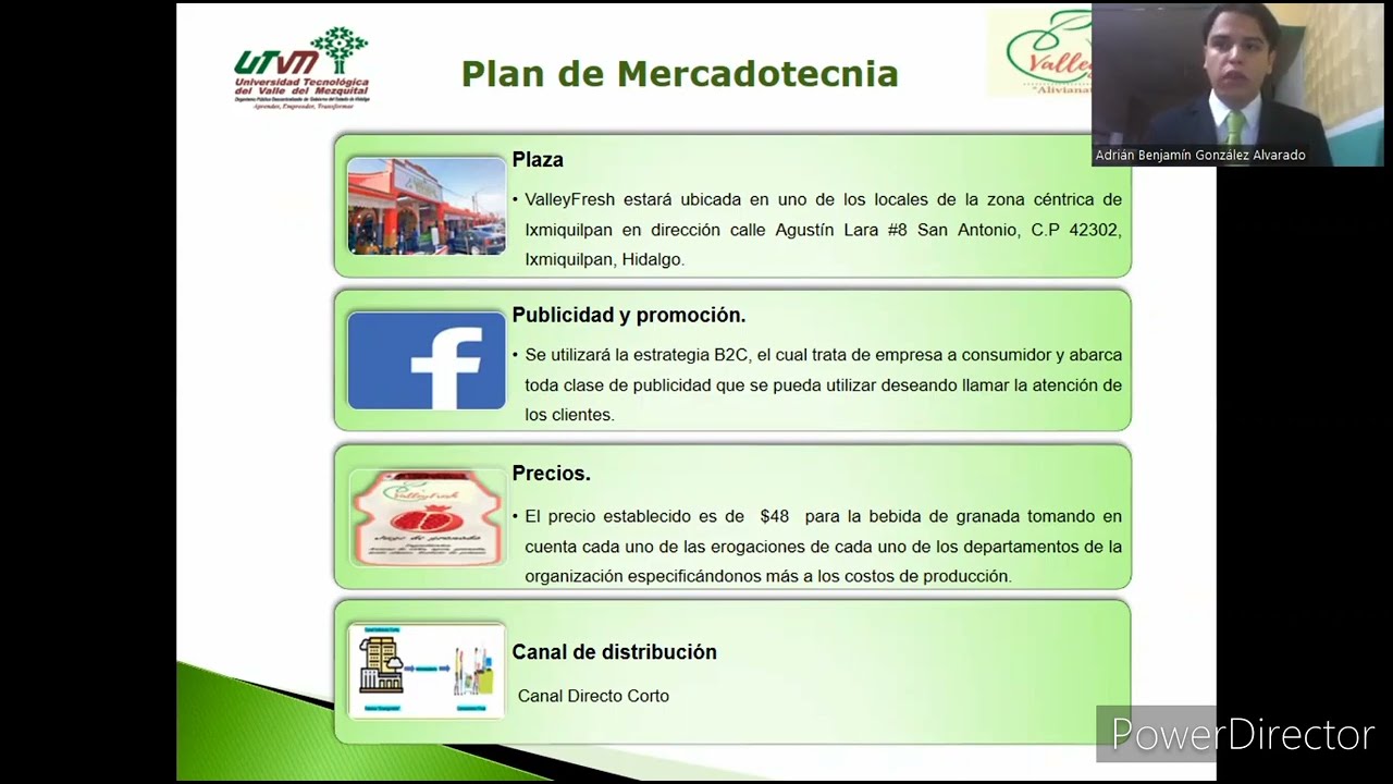 9C Exposici&oacute;n ValleyFresh Proyecto Integrador Mayo-Agosto 2022