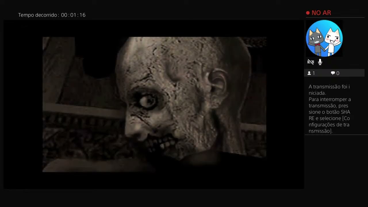 Resident evil 2 live:01