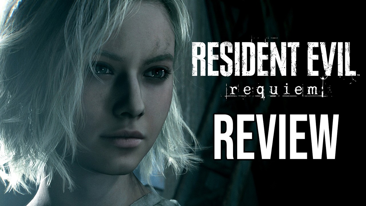 RESIDENT EVIL REQUIEM IS INCREDIBLE ON THE NINTENDO SWITCH 2
