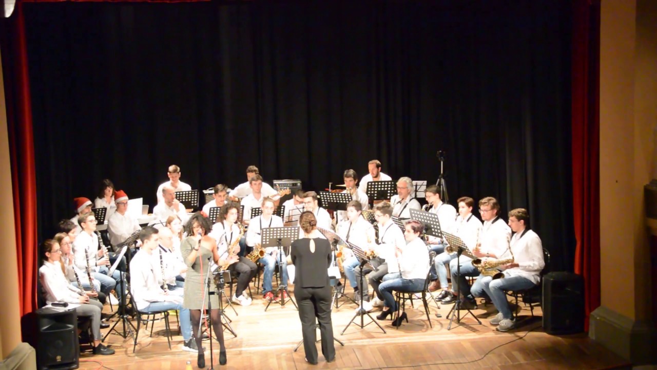 Haily Holy Queen - arr. C. Fasoli, M. Ciccarese - J&B Wind Band Canzo