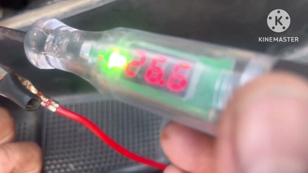 YAMAHA MIO SPORTY paano malalaman kung healthy ang charger ng stator at kung fullwave ba ito?