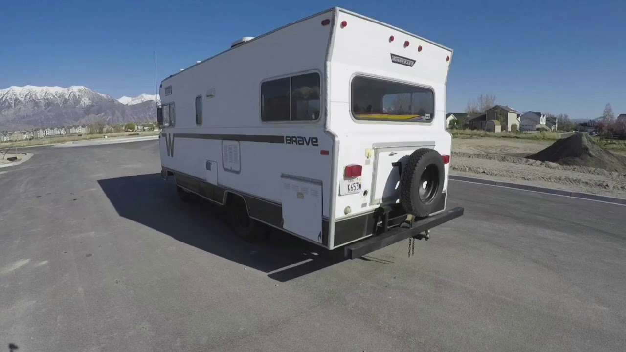 1973 Winnebago Brave D20 **SOLD**
