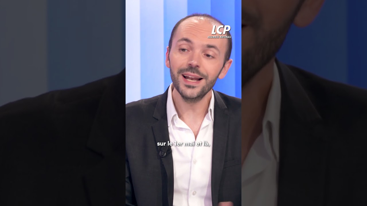 Les coulisses d'une rupture entre S&eacute;bastien Lecornu et les d&eacute;put&eacute;s EPR sur le travail le 1er mai