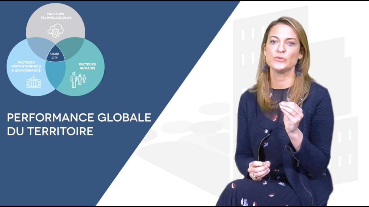 Smart City : De quoi parle-t-on ?