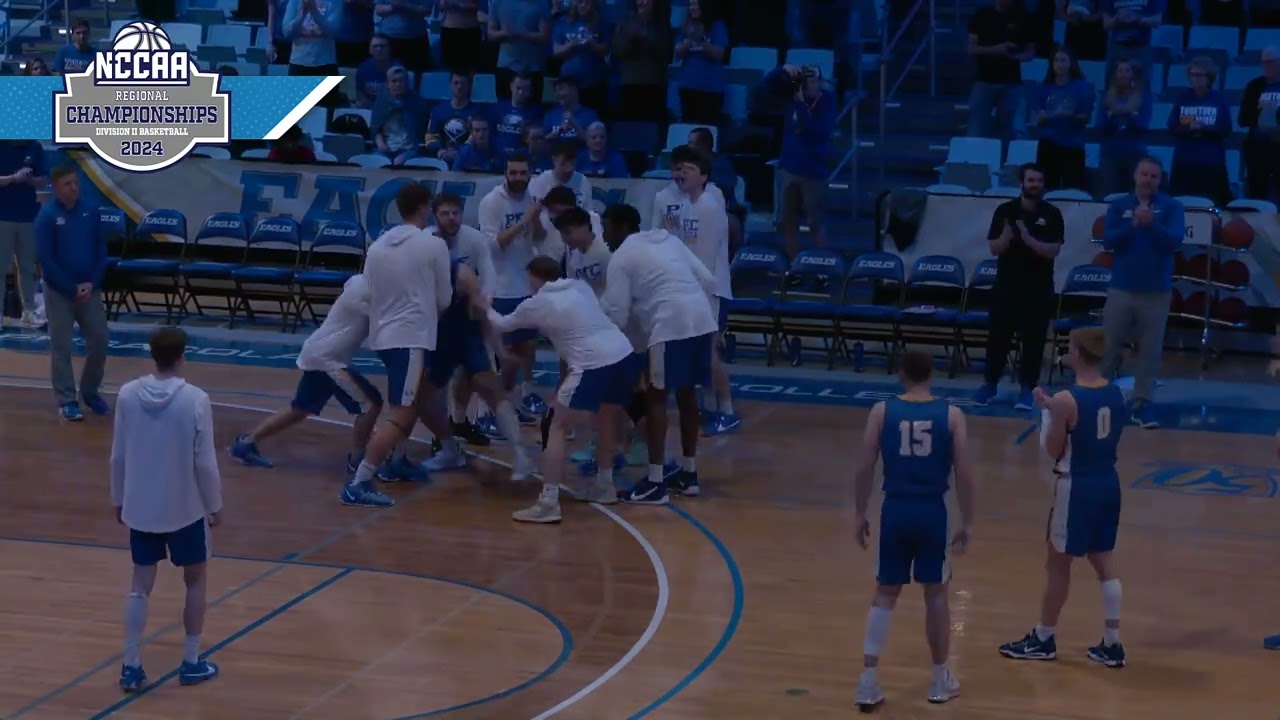 Bob Jones Bruins vs. Pensacola Christian Eagles (NCCAA South Regionals)