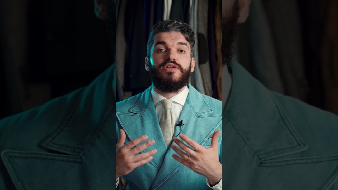 LES 7 ERREURS QUI RUINENT TON STYLE AVEC UN COSTUME #costume #conseilmode #sartorial #elegance #suit