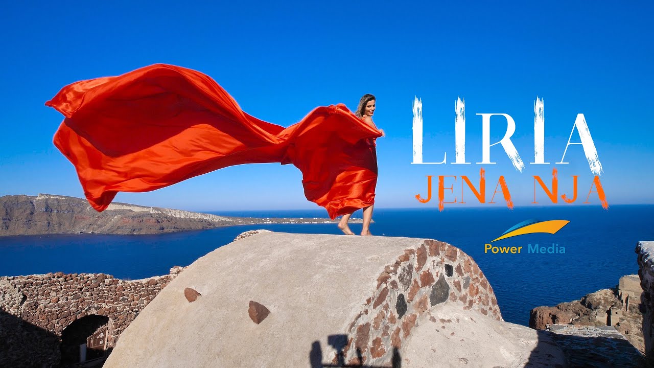 Liria - Jena Nja (Official 4K)