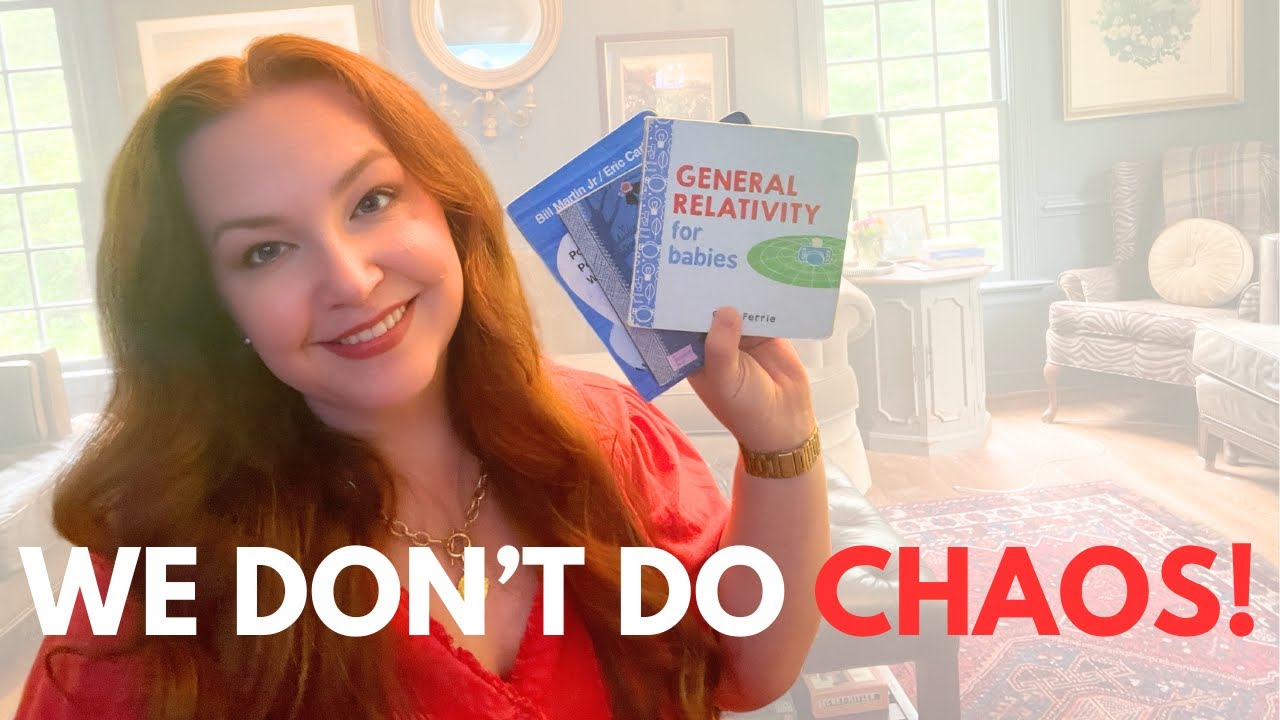 Homeschooling with Babies and Toddlers Nearly Broke Me...Until I Did This