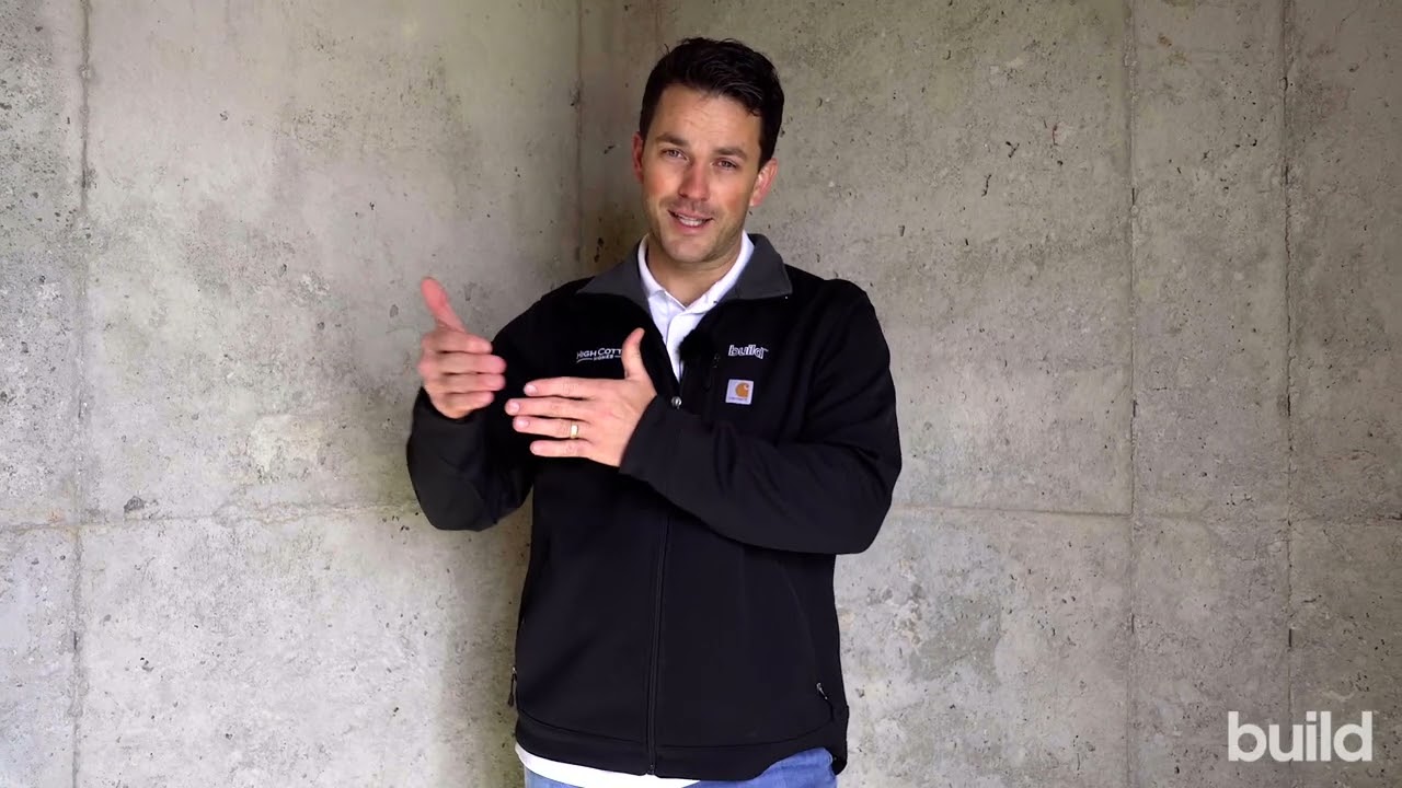 Rockwool comfort board sub-slab insulation