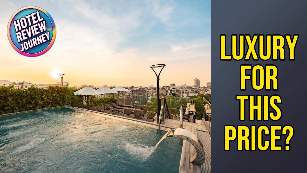 GRAND HOTEL du LAC Hanoi - Luxury for This Price? | Hanoi, Vietnam🛏️