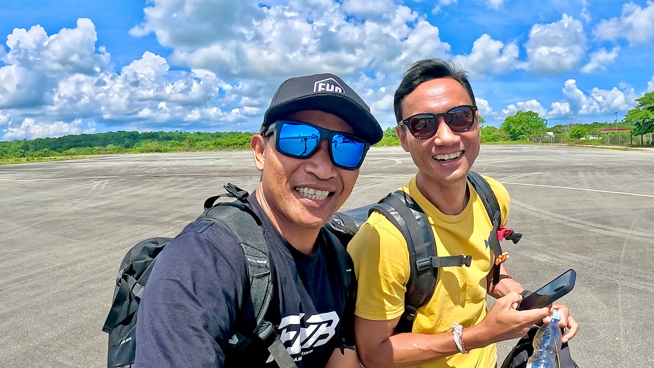 KESERUAN TRIP POPPING PERDANA DIKEPULAUAN KEI MALUKU TENGGARA ! Fish Hunter Bali X Mancing Vlog Bali