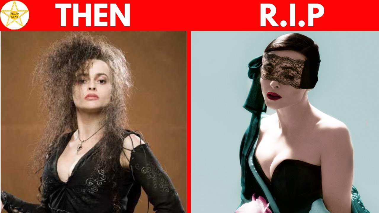 Richest Actors in Harry Potter, Then And Now 2025