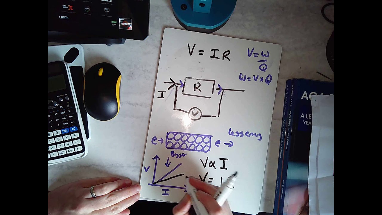 Ohms law Practice