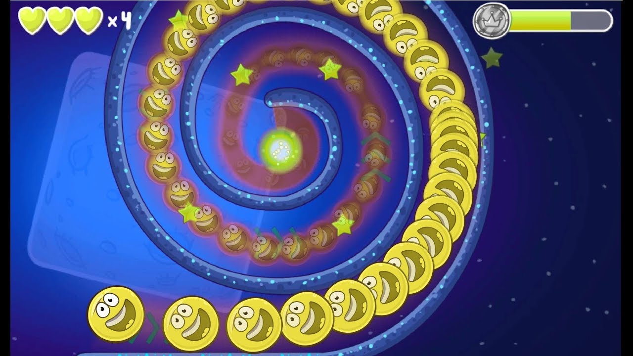 SUPER BIG YELLOW BALL RED BALL 4 BATTLE FOR THE MOON WITH BOSS FIGHT !!