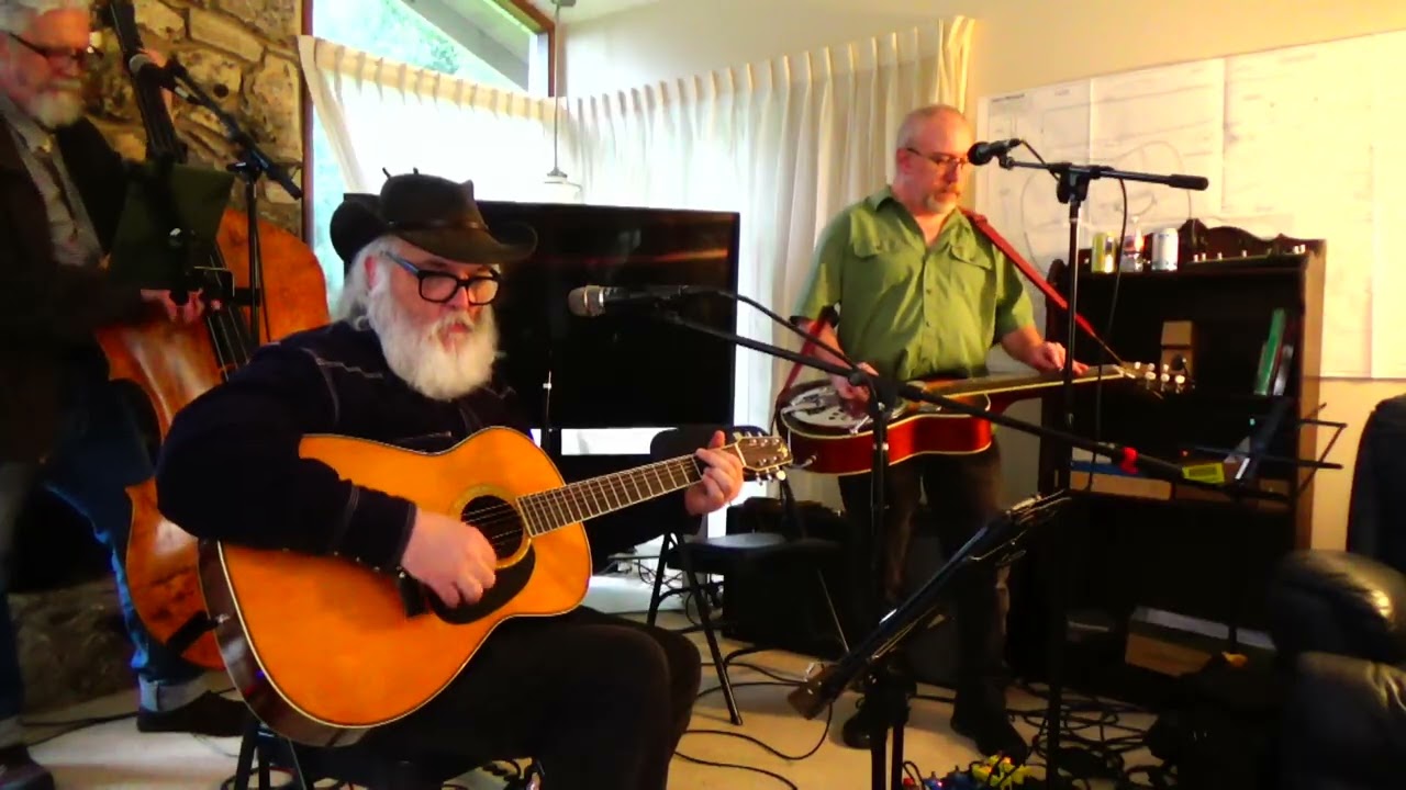 HalfGrass Performing Killing The Blues promo