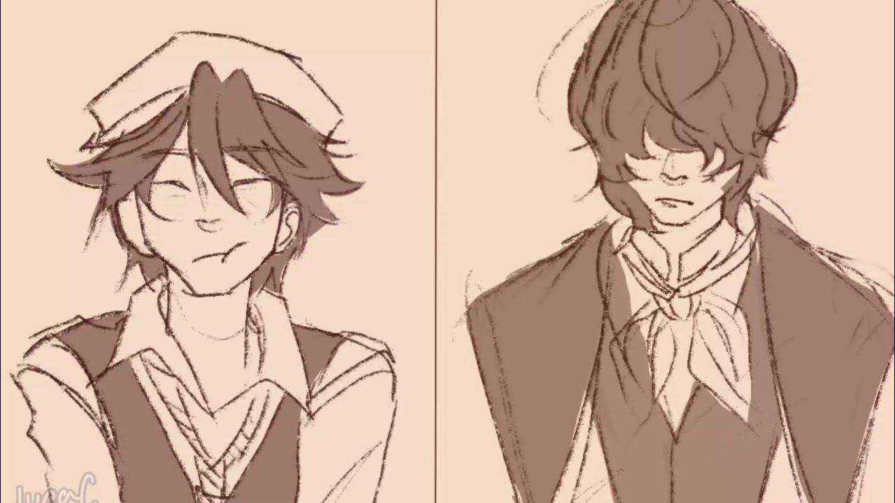 Mr. Eclectic || RANPOE ANIMATIC