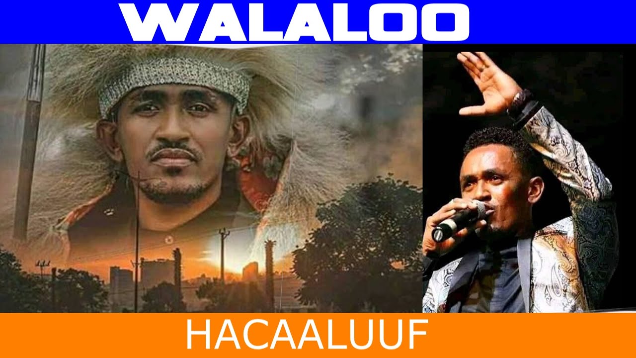 Walaloo Hacaaluuf  #new