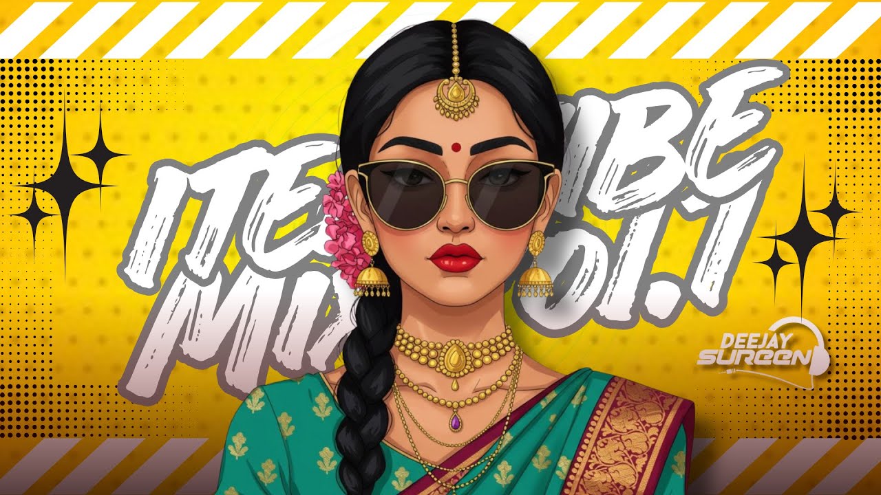 Item Vibe Mix Vol 1.0 | Kuthu beat | Mashup mix |Hit 2K26 