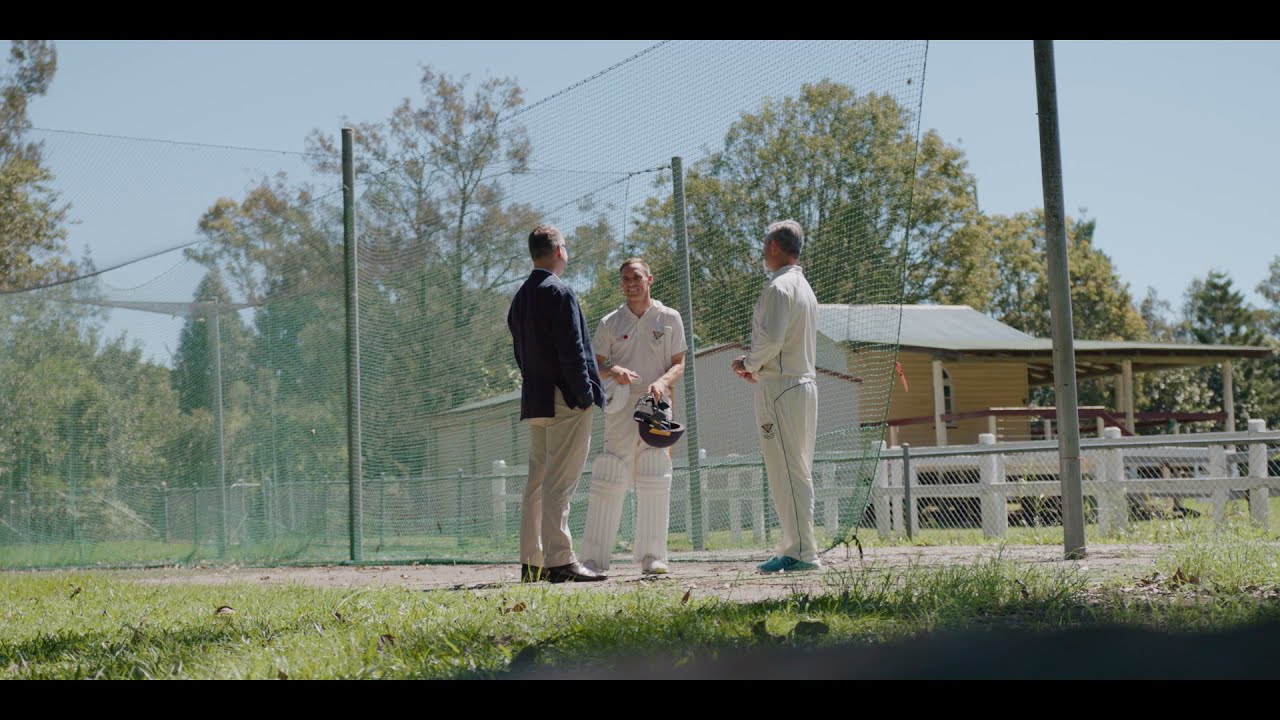 Creating community with cricket - How will you Light Up the Dawn?