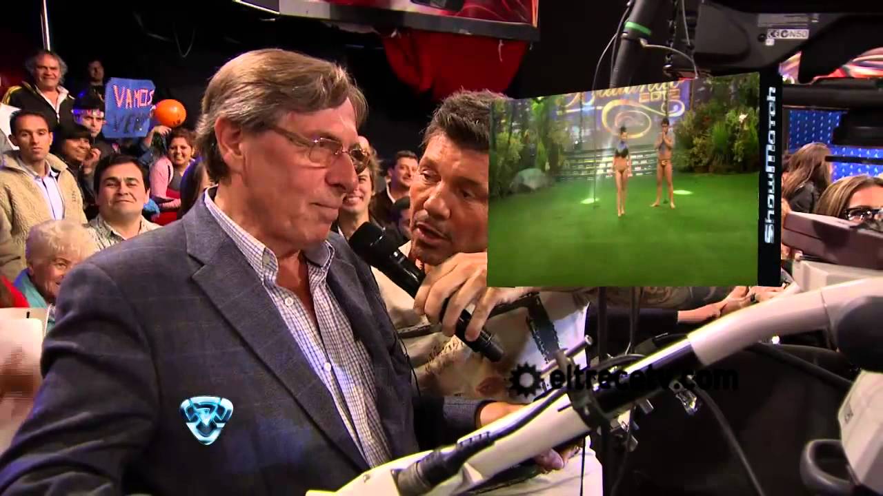 Showmatch 2012 - 30 de octubre