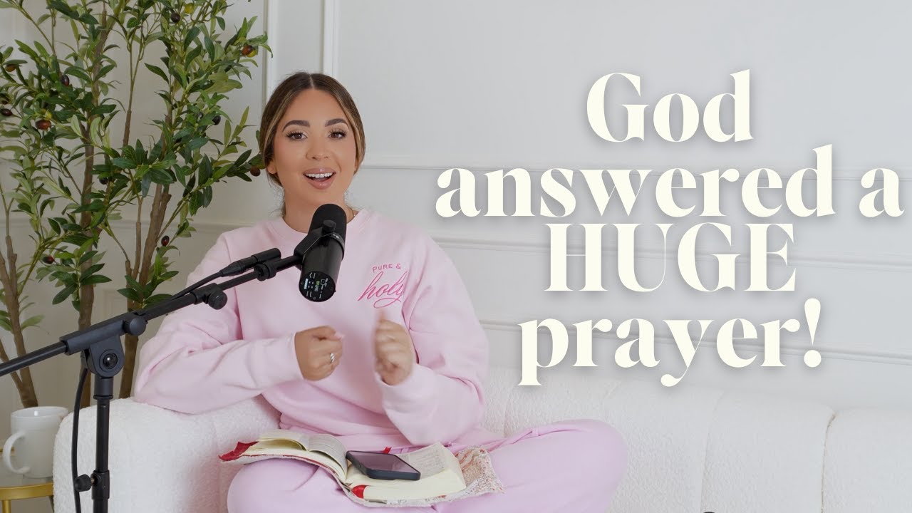 God Doesn’t Need Your Performance, He Wants Your Preparation with Isabel Sanchez