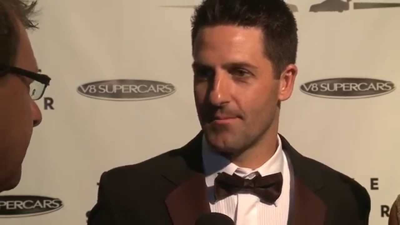 Speedcafe at the V8 Gala Dinner