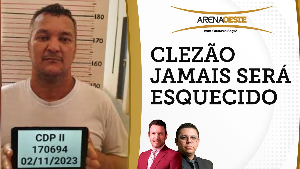 FARSA DO 'GOLPE': 'Clezão é um mártir pela liberdade do Brasil', exalta advogado da Asfav