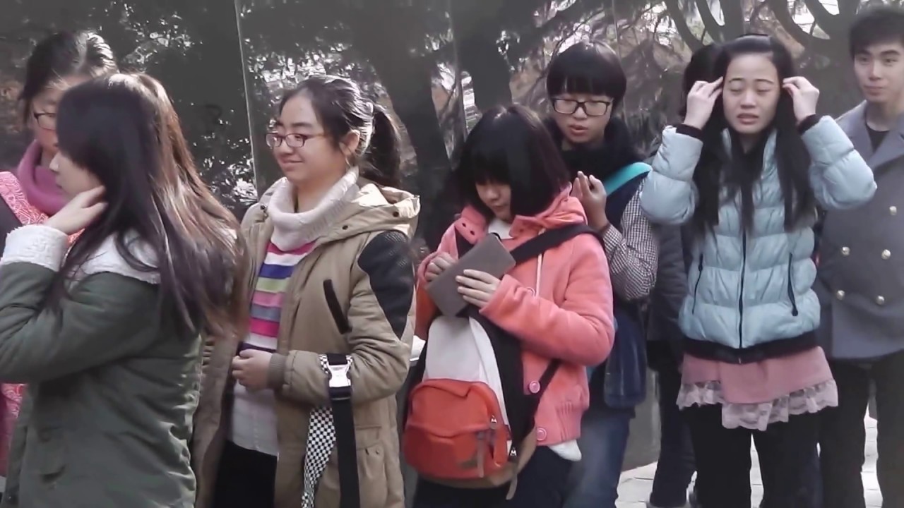 Finding (@5:00) LHBF Master Yun Yin Sen@PushingHands Event