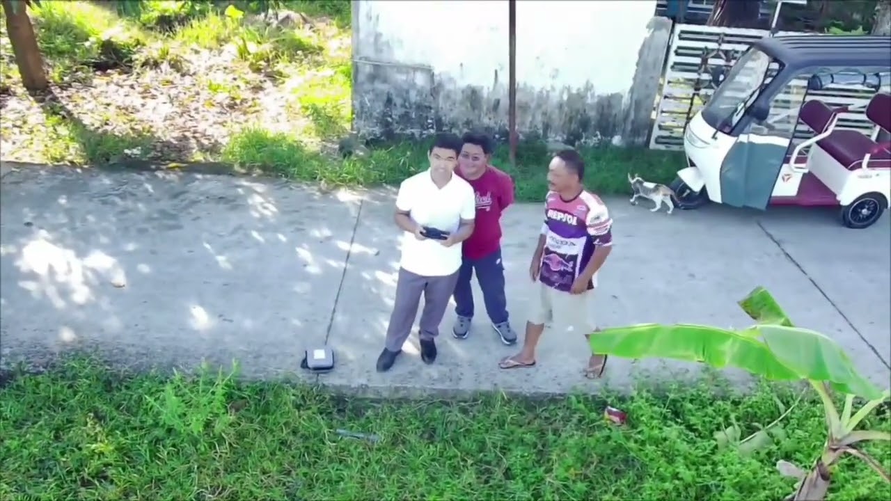 Unboxing l200 pro max drone 