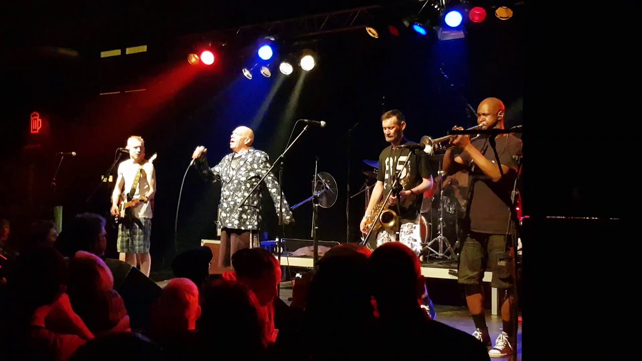 Bad Manners - Skinhead love affair