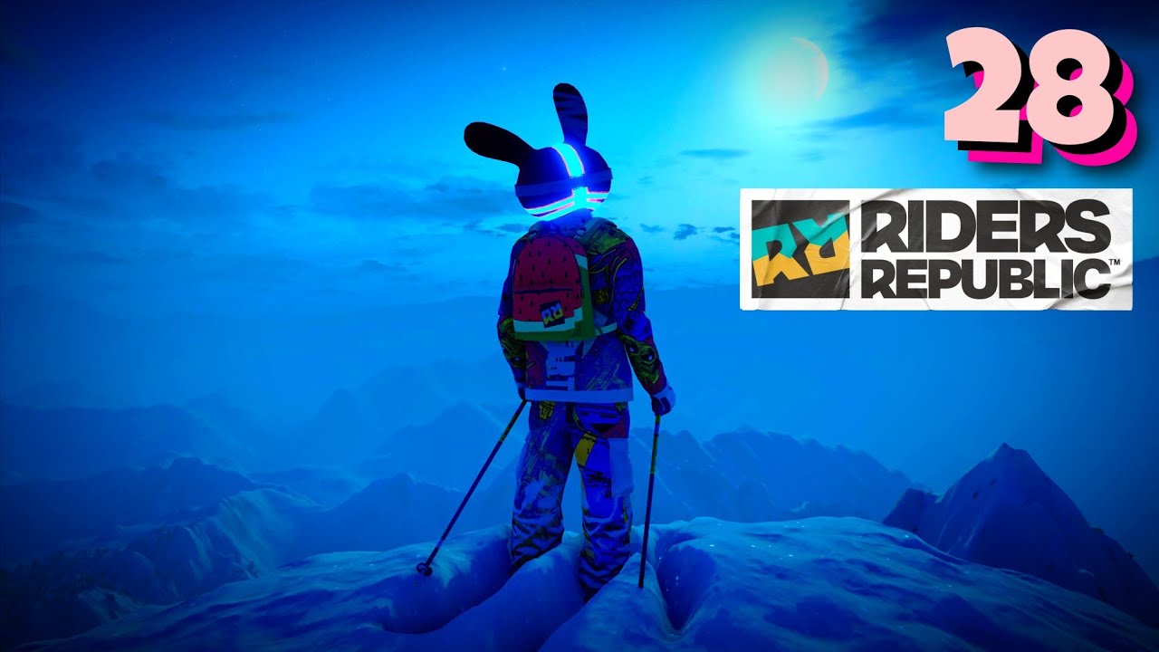 RIDERS REPUBLIC | PS5 | #28 CACHIVACHES Y PUNTOS DE INTERÉS