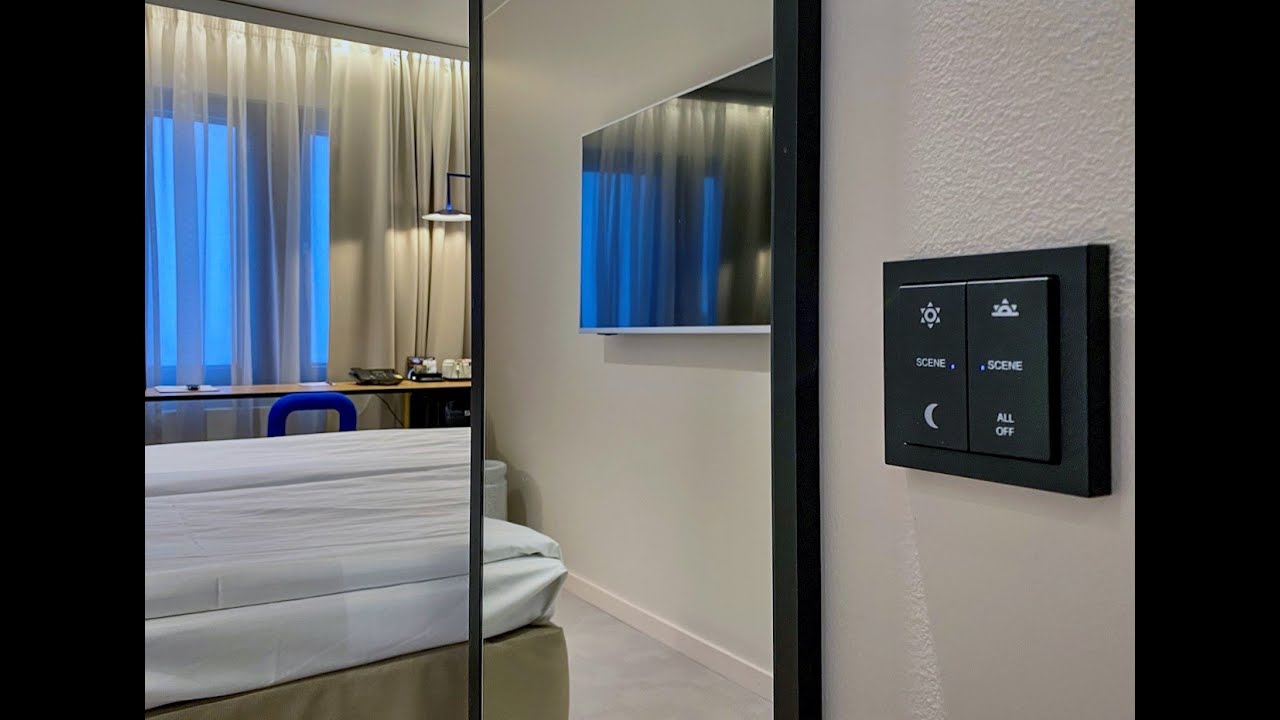 Älykäs hotelli - ABB KNX varmistaa energiatehokkuuden Sokos Hotel Royalissa