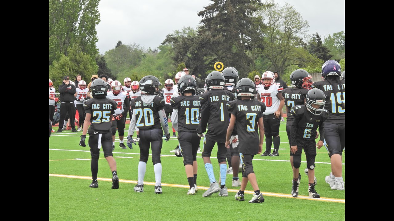 Tac City 5/6 vs Yakima 5/6