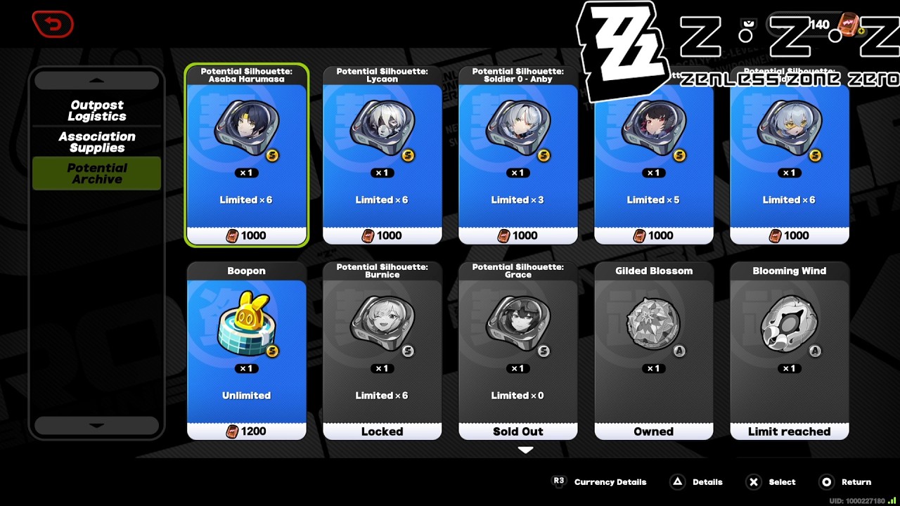 Zenless Zone Zero: 02.12.2026 Who to level up?