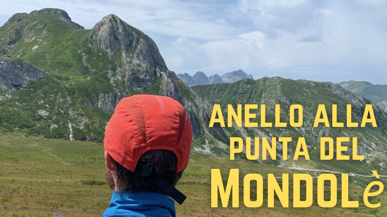 Trekking in Piemonte -  Anello del Monte Mondolè