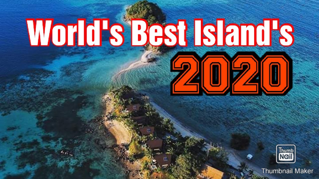 World's Best Island's 2020