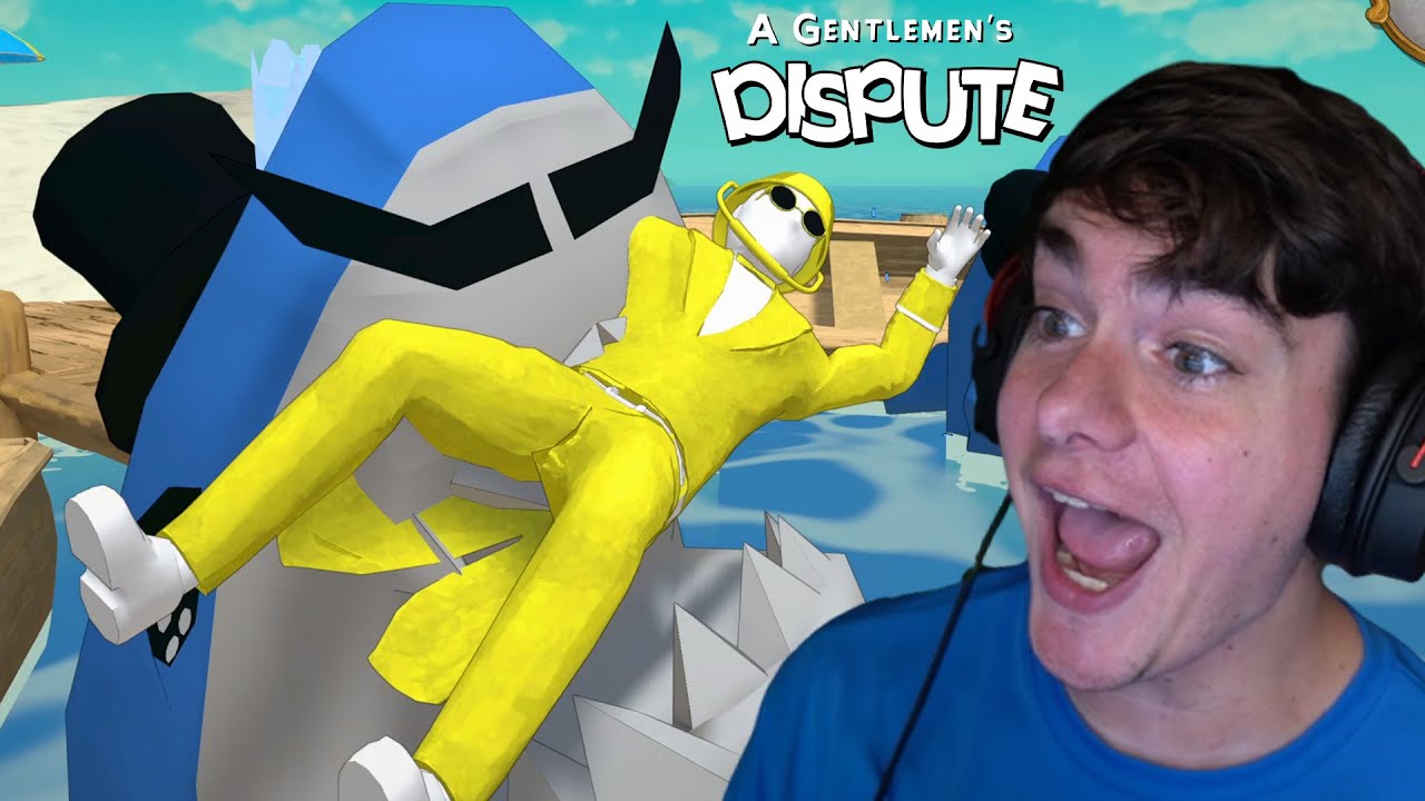 THE TROLLING DON'T STOP!!! | A Gentleman's Dispute w/ Friends