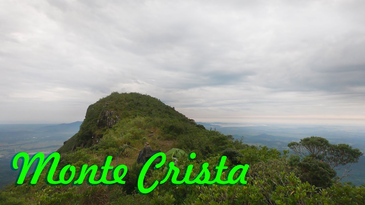 Trekking: Monte Crista (Garuva - SC)