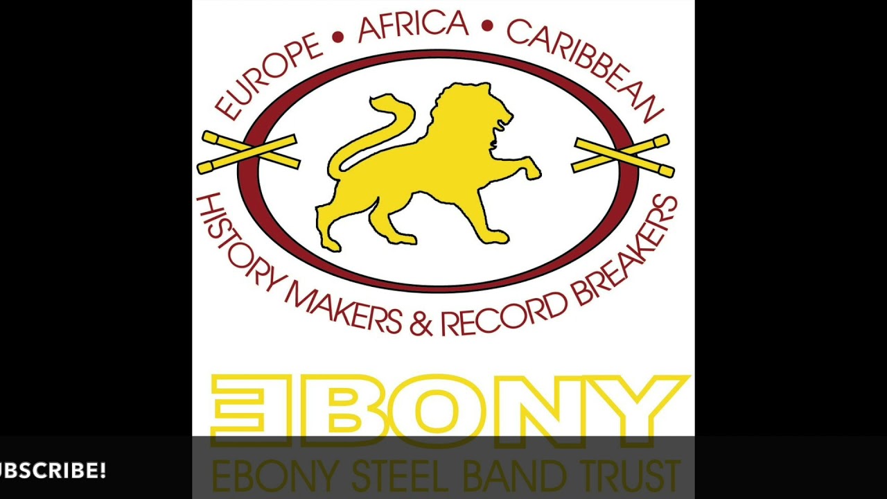 Ebony Steel Band - Celebrating With Steel