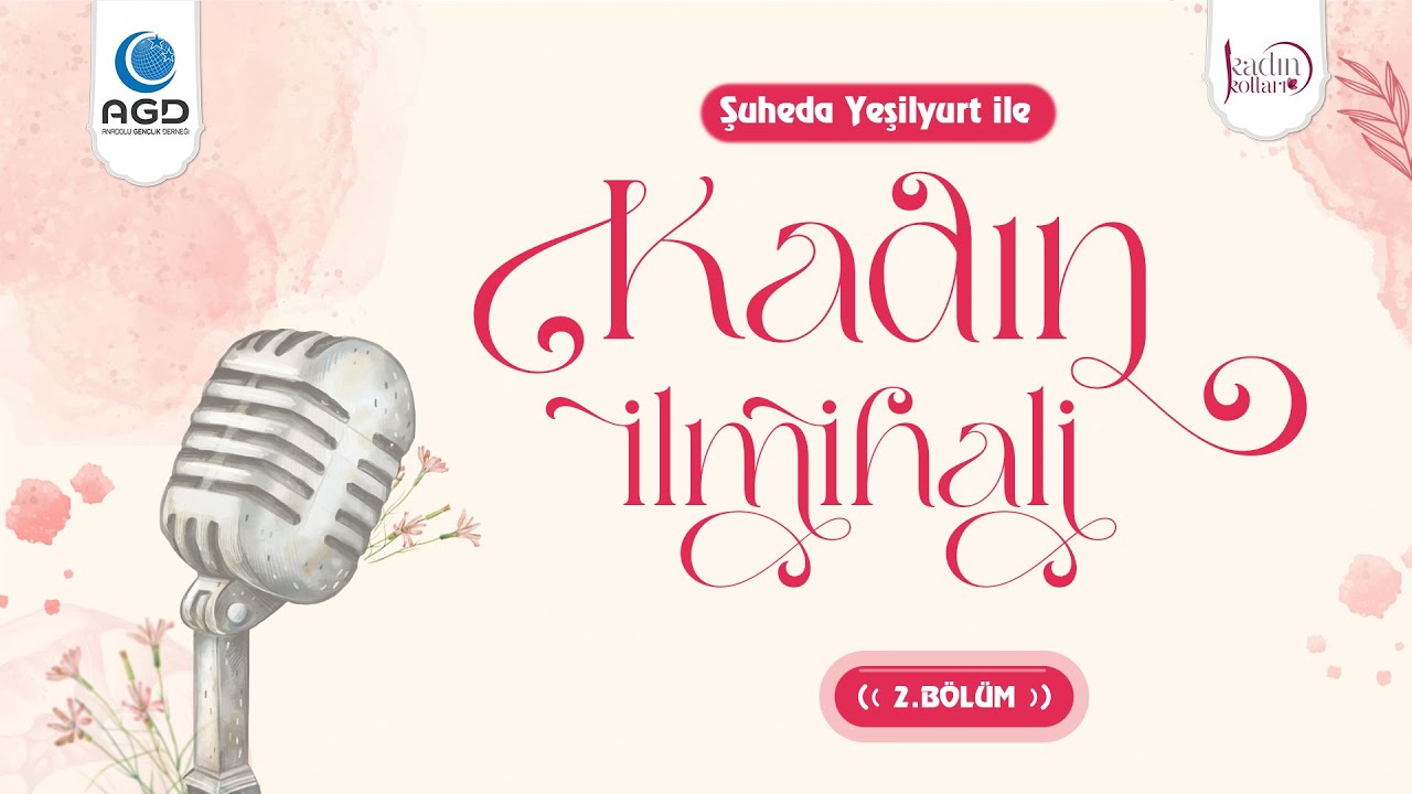 ✨ 2. Bölüm | Hayız ve Nifas Hallerinde Sınırlarımız  🎙️