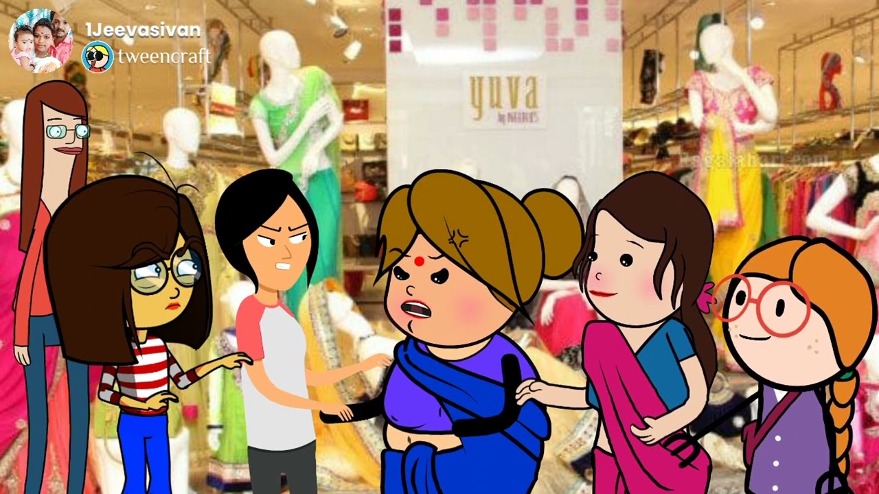 Part-29 Thoothukudi slang cartoon video #jeevasivanlifestyle